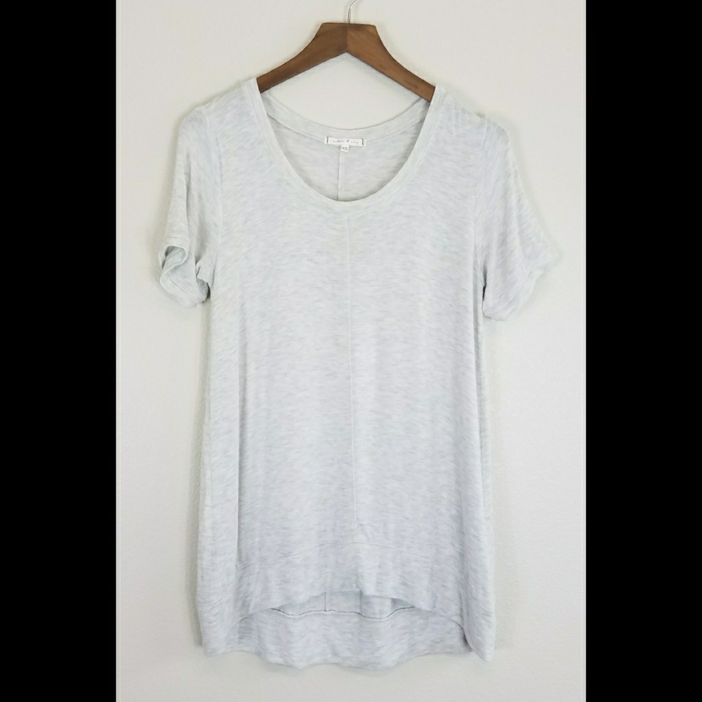 Willow & Clay hi-lo top
